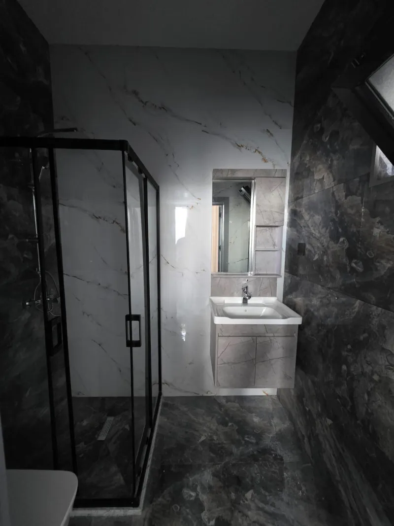Mərdəkan, 4 otaqlı Həyət evi satılır - 130 m², 1 mərtəbə, 2.5 sot — Ev, villa, Bakı (10)