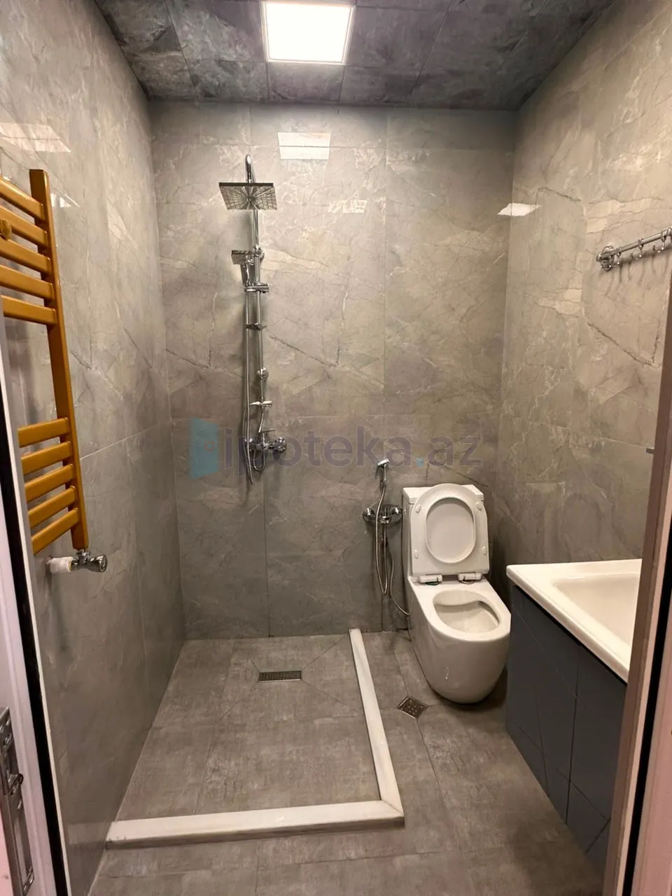 Satılır: 2 Otaq, Yeni tikili, Abşeron r., Məhəmmədli q., 53.00 m² — Mənzil, Dəli Məmmədli (8)
