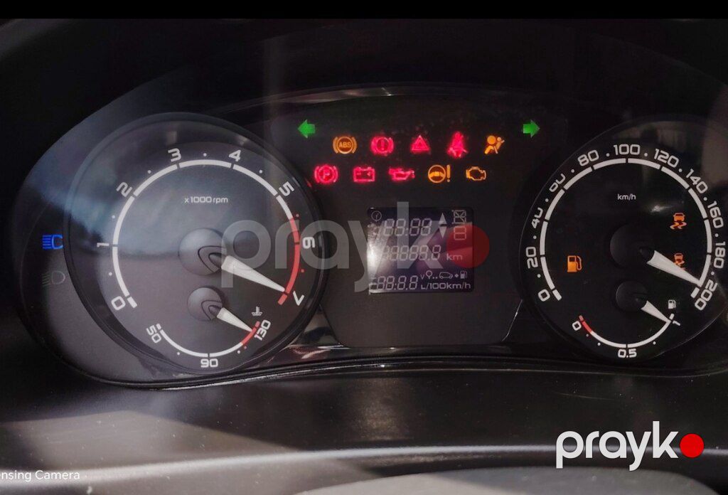 Lada (VAZ) Priora, 1.6 L, 2017 il, 120 000 km — Avtomobillər, Qusar (5)