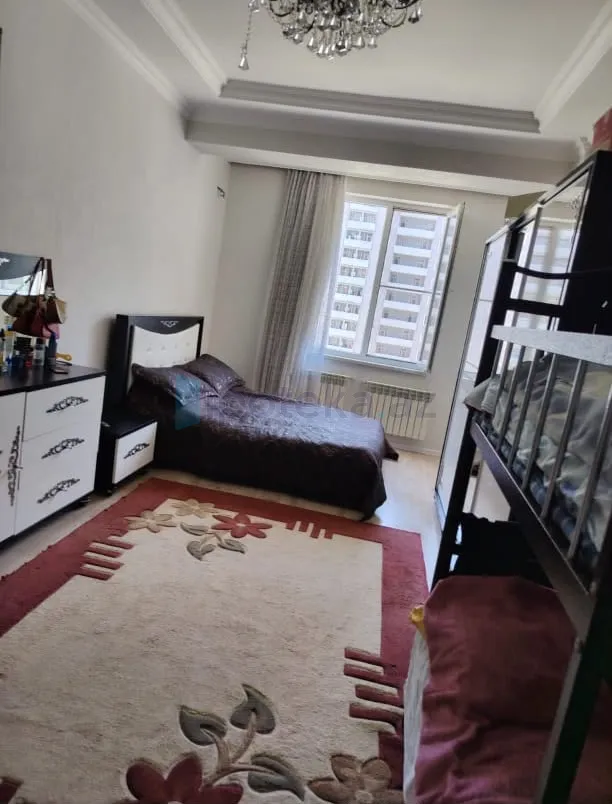 Satılır: 2 Otaq, Yeni tikili, Abşeron r., Saray q., 66.00 m² — Mənzil, Saray (5)