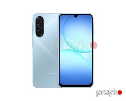 Samsung Galaxy A17 Light blue 128GB/4GB