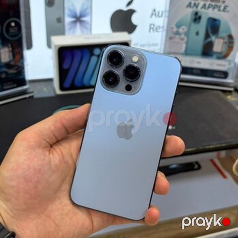Apple iPhone 13 Pro Sierra Blue 256GB/6GB — Bakı