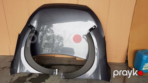 "Hyundai Tucson 2015-2017" kapotu — Bakı