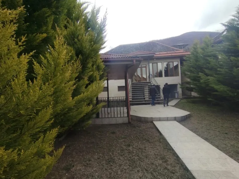 Şəki, 3 otaqlı Həyət evi satılır - 93 m², 1 mərtəbə, 3 sot — Ev, villa, Şəki (5)