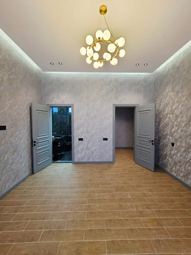 Şüvəlan, 5 otaqlı Həyət evi satılır - 200 m², 2 mərtəbə, 3 sot — Ev, villa, Bakı (8)