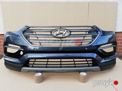"Hyundai Santa Fe 2017-2019" buferləri — Bakı