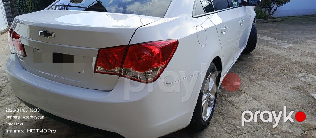 Chevrolet Cruze, 1.6 L, 2012 il, 255 000 km — Avtomobillər, Lənkəran (4)
