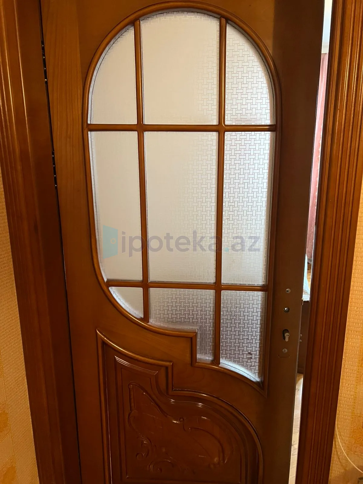 Satılır: 3 Otaq, Köhnə tikili, 69.00 m² — Mənzil, Bakı (3)