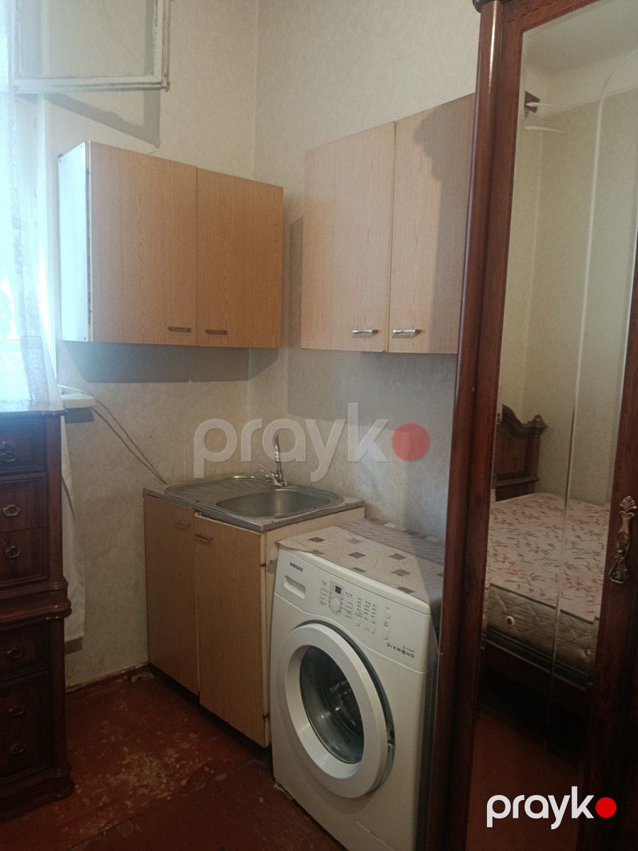 İcarəyə verilir 1 otaqlı köhnə tikili 30 m² — Mənzil, Bakı (3)