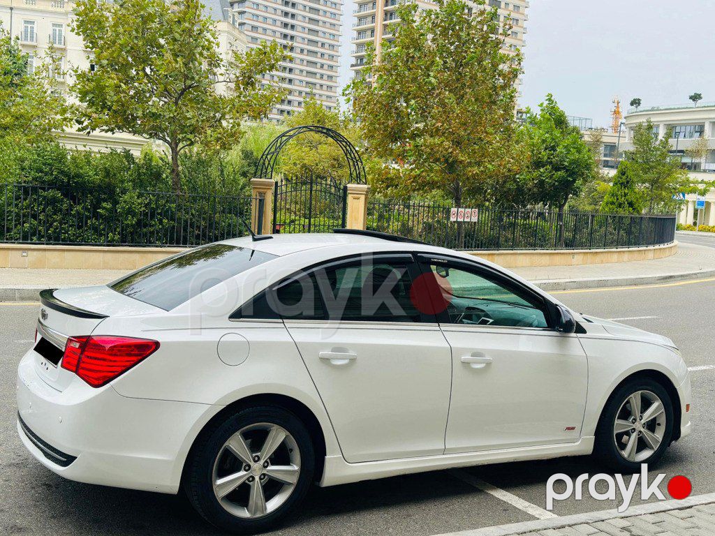 Chevrolet Cruze, 1.4 L, 2013 il, 303 000 km — Avtomobillər, Bakı (5)