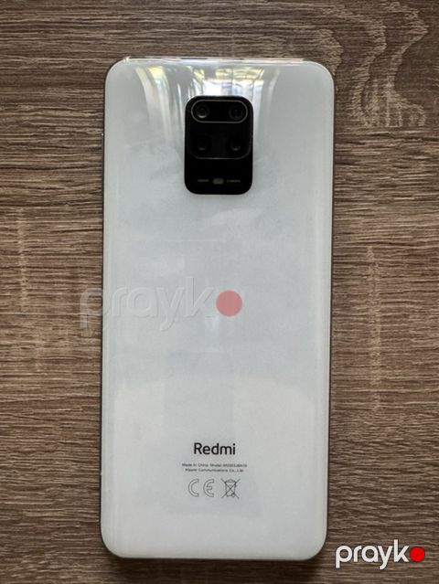 Xiaomi Redmi smartfon - Brend/seriya: Redmi (Xiaomi) - Rəng: Ağ (şüşə — Digah