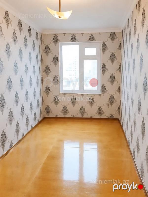 Satılır 3 otaqlı Bina evi menzil (Köhnə tikili), 60 m², Nəsimi rayonu — Mənzil, Bakı (3)