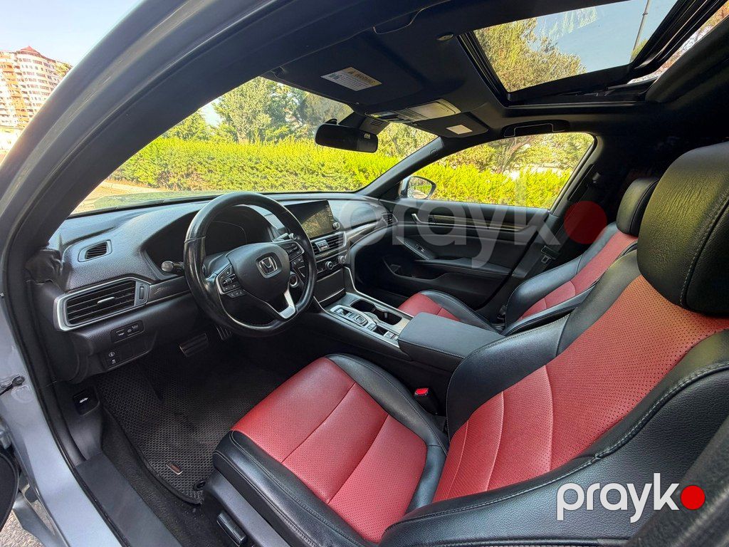 Honda Accord, 1.5 L, 2018 il, 162 000 km — Avtomobillər, Bakı (7)