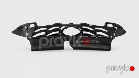 Hyundai Sonata buferin üst plastiki — Bakı