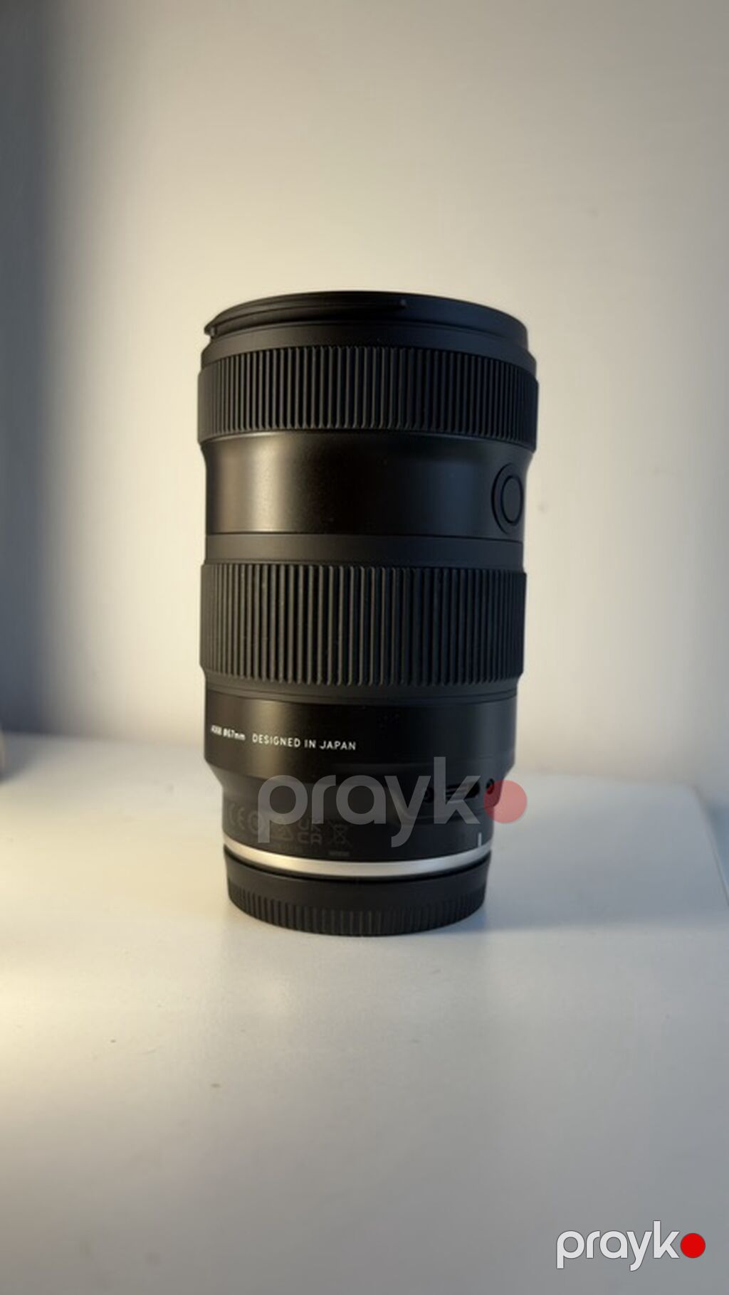 Tamron 17-50 F/4 Di III VXD Sony e-mount full frame uçun linza — Linzələr və aksesuarlar, Bakı (2)