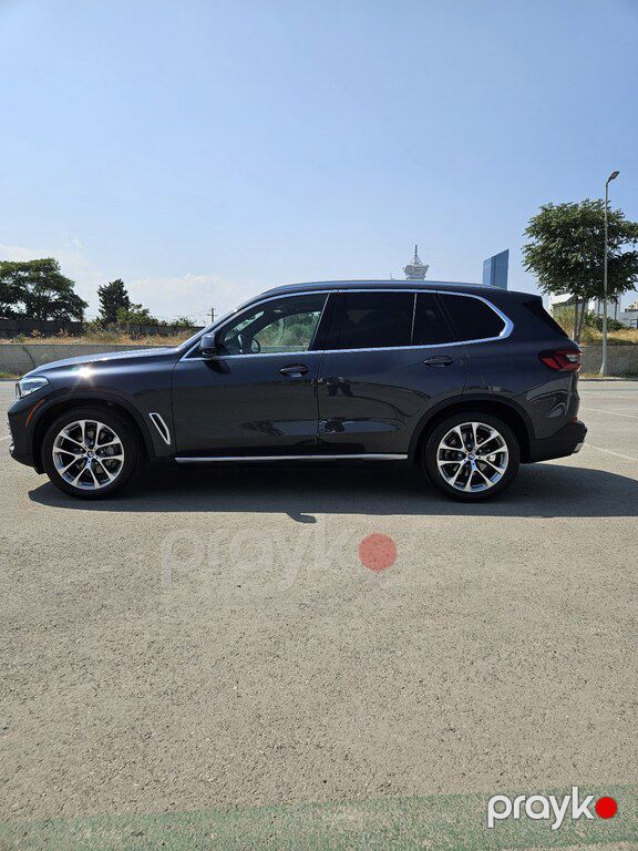 BMW X5, 3.0 L, 2020 il, 64 000 km — Avtomobillər, Bakı (3)