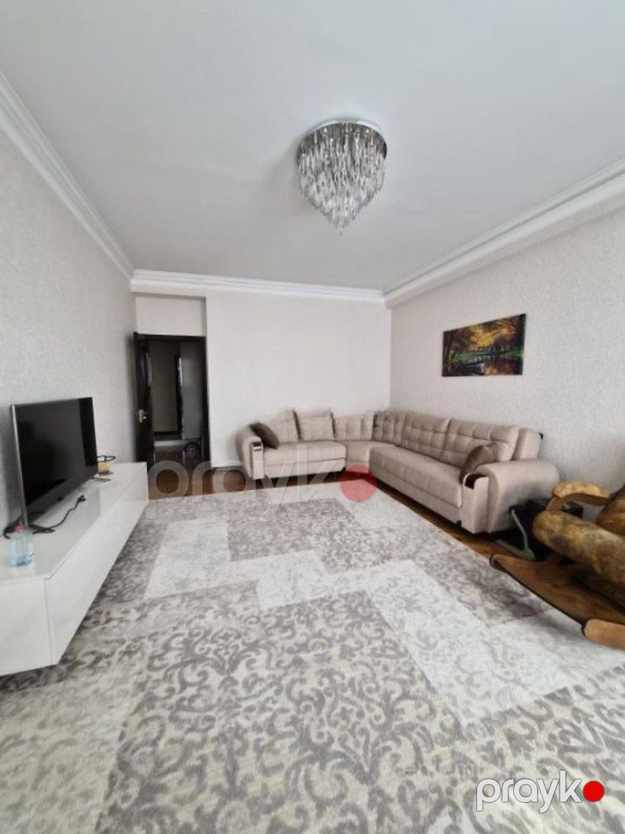 Satılır 3 otaqlı yeni tikili 98 m² — Mənzil, Bakı (2)