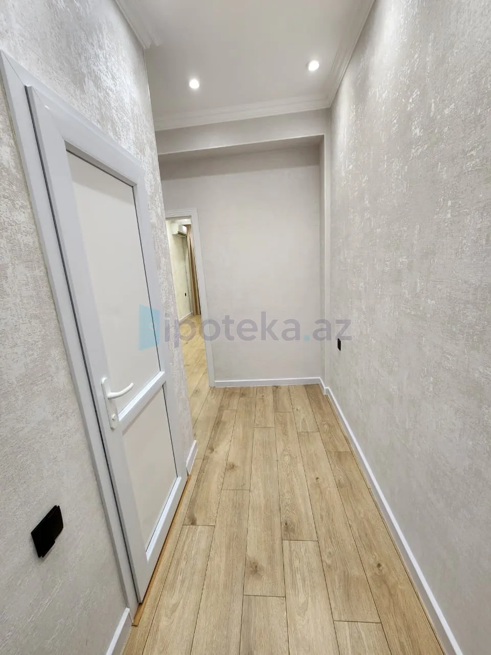 Satılır: 2 Otaq, Yeni tikili, 53.00 m² — Mənzil, Bakı (10)