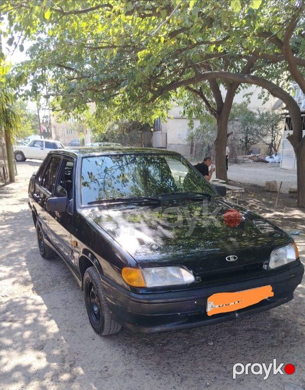 Lada (VAZ) 2115, 1.6 L, 2012 il, 201 000 km — Avtomobillər, Gəncə (2)