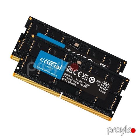 RAM "Crucial 16GB DDR5 5600 MHz" — Bakı