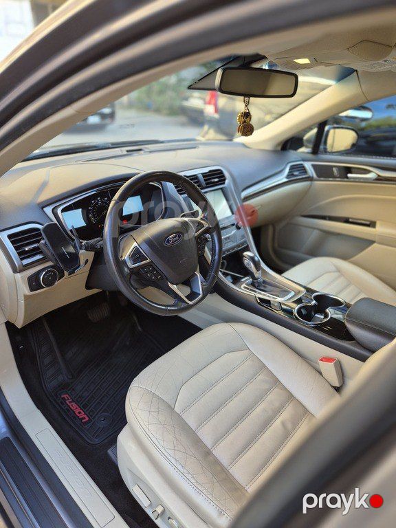 Ford Fusion (North America), 1.5 L, 2014 il, 199 000 km — Avtomobillər, Bakı (7)