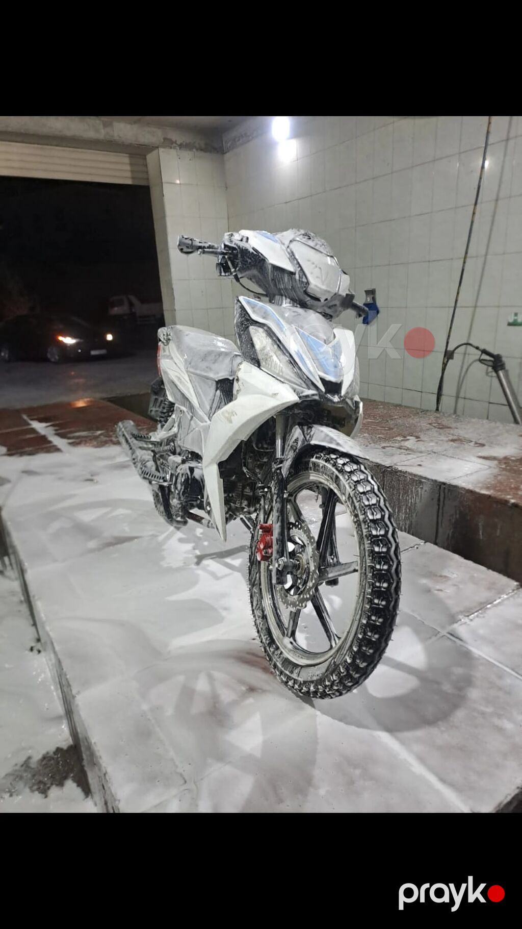 Tufan - 50, 80 sm3, 2024 il, 20000 km — Motosikletlər, Bakı (2)