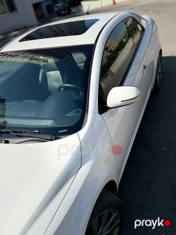 Kia Cerato Koup, 2.0 L, 2011 il, 112 945 km — Avtomobillər, Bakı (8)