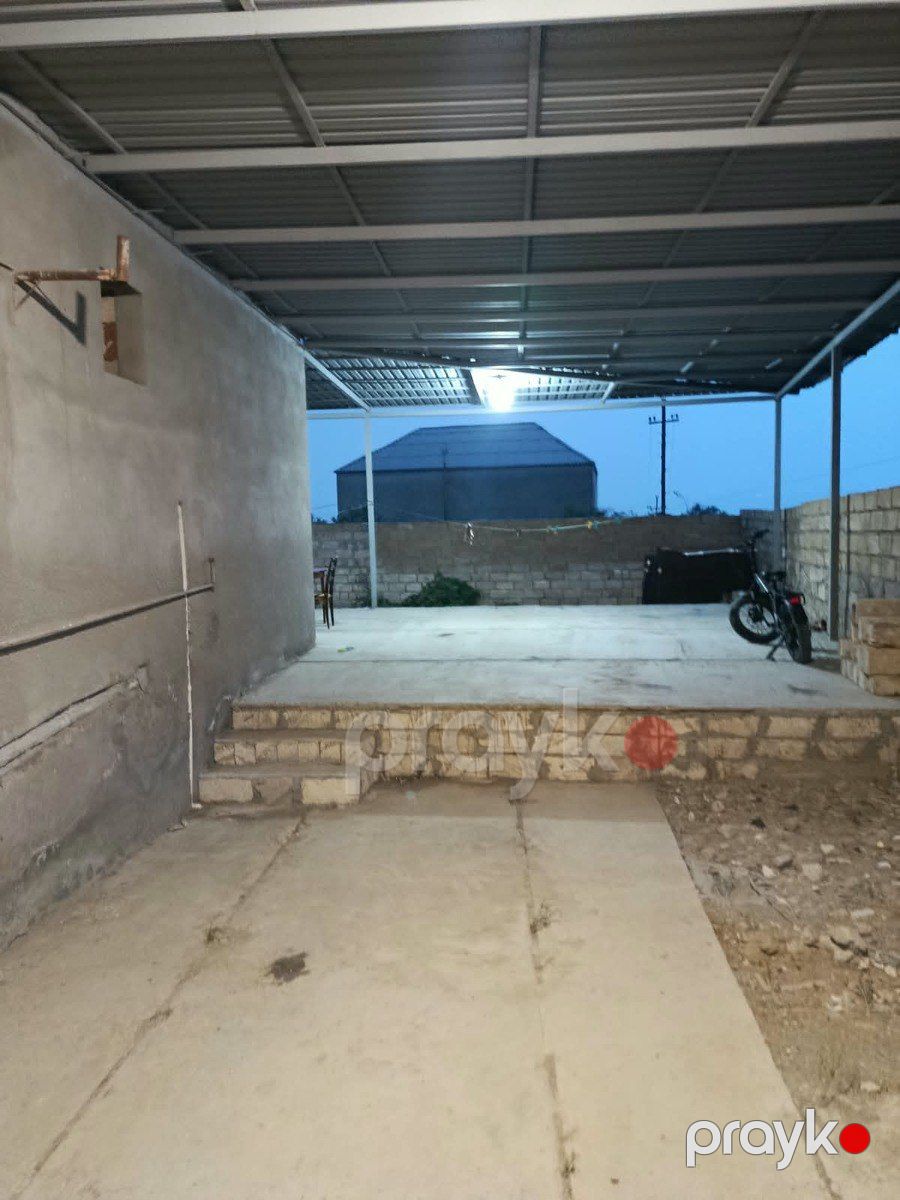 Satılır 3 otaqlı həyət evi/bağ evi 85 m² — Ev, villa, Bakı (2)