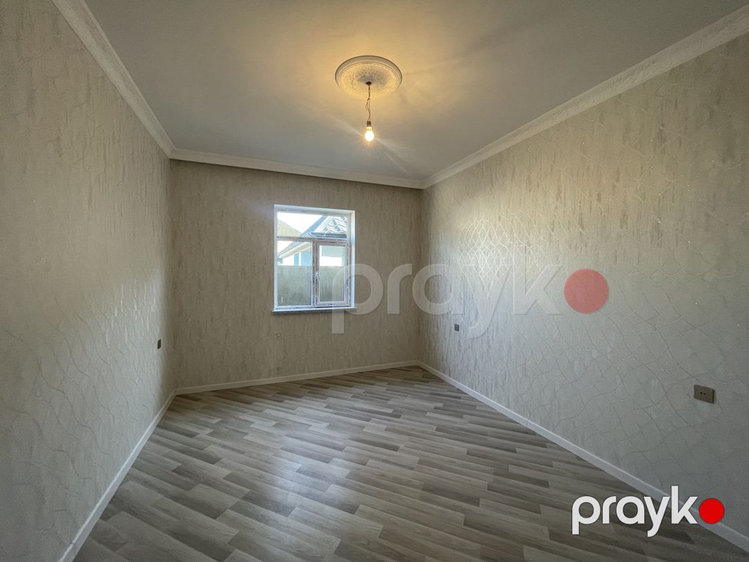 Satılır 4 otaqlı həyət evi/bağ evi 100 m² — Ev, villa, Bakı (5)