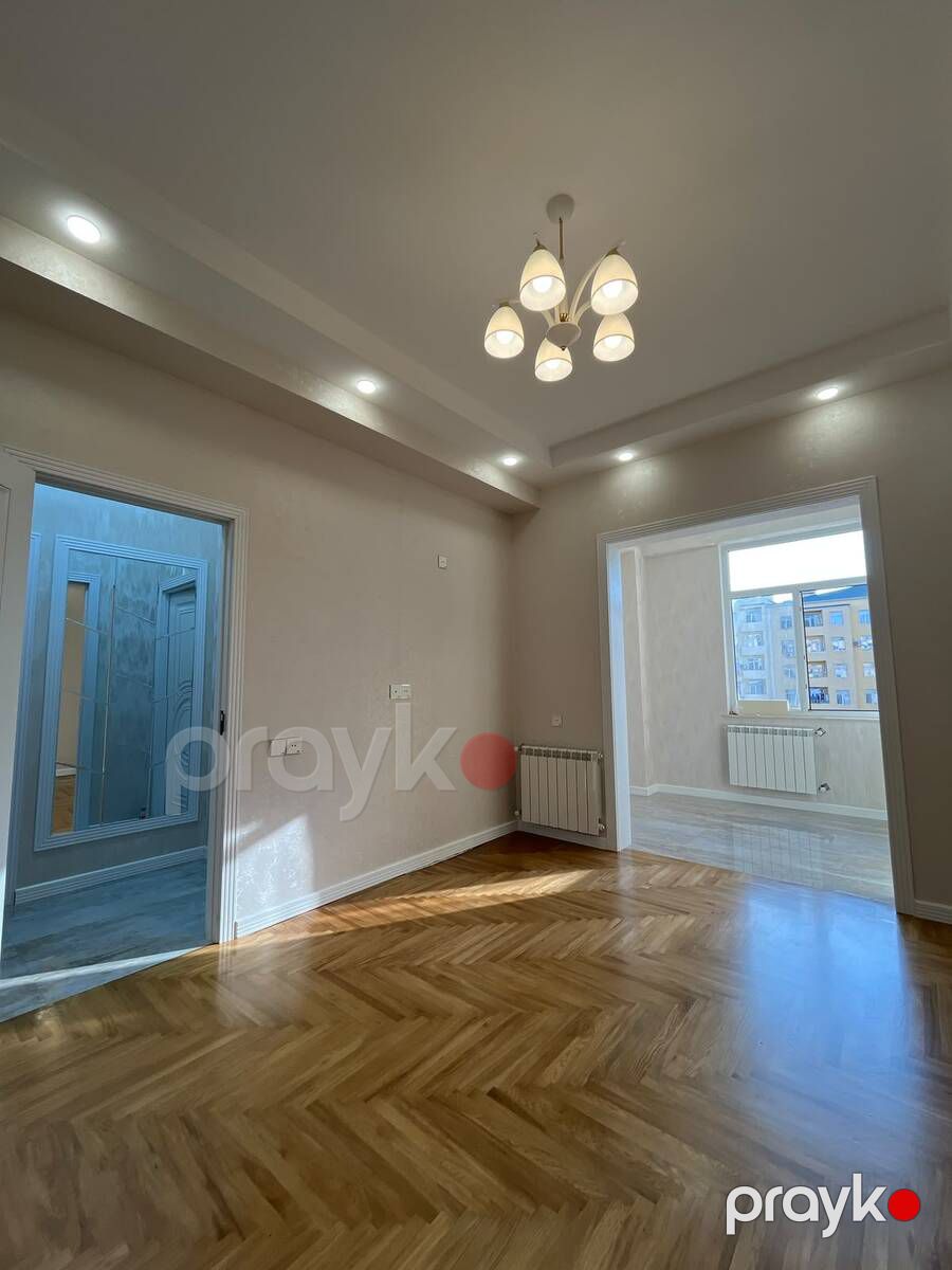 2-otaqlı yeni tikili, Xırdalan ş., 45 m² — Mənzil, Xırdalan (5)