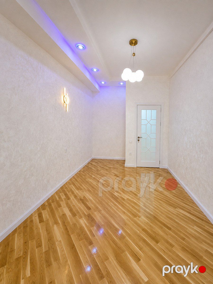 Satılır 3 otaqlı yeni tikili 100 m² — Mənzil, Bakı (10)