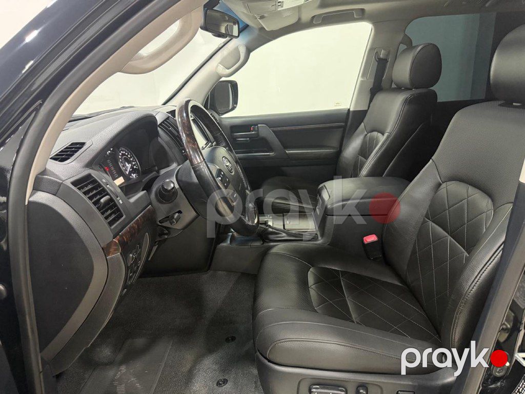 Toyota Land Cruiser, 4.0 L, 2012 il, 71 000 km — Avtomobillər, Bakı (9)