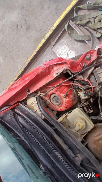 Opel Vita, 1.4 L, 1998 il, 258 058 km — Avtomobillər, Bakı (7)