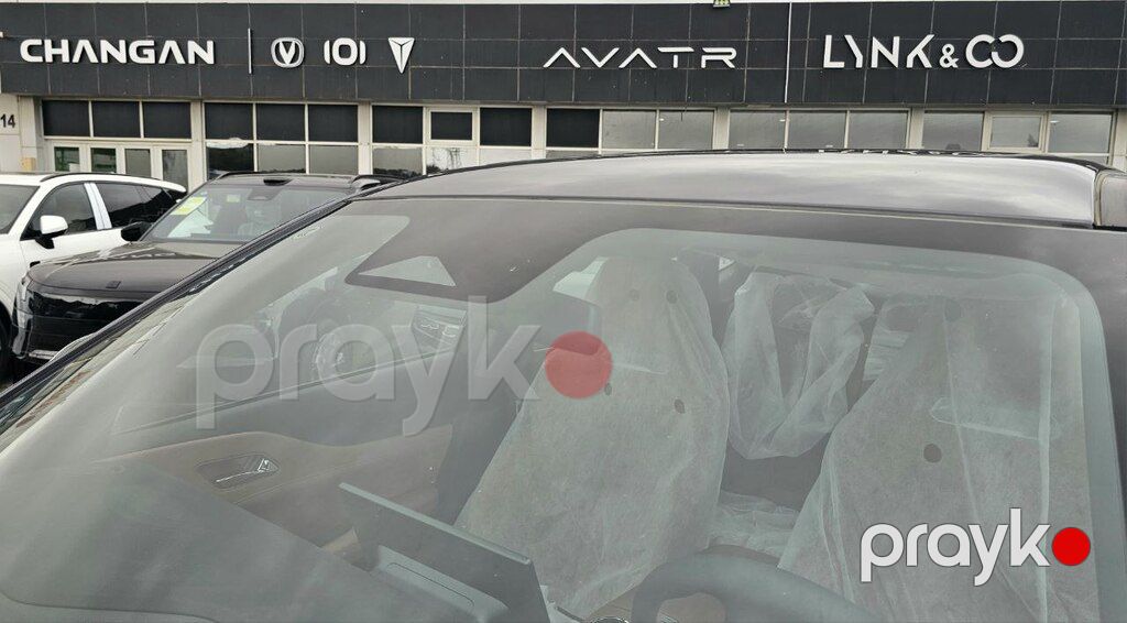 Changan Uni-Z, 1.5 L, 18.4 kWh, 2026 il, yeni — Avtomobillər, Bakı (11)