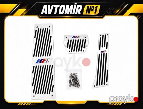 BMW F10 üçün M Style pedal dəsti — Bakı