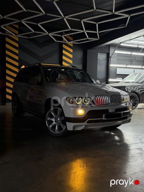 BMW X5, 4.4 L, 2005 il, 286 354 km — Bakı