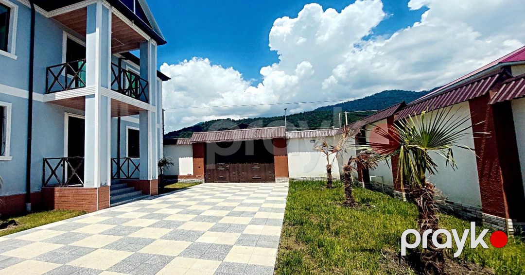 Villa kirayə verilir, Qəbələ ş — Ev, villa, Qəbələ (8)