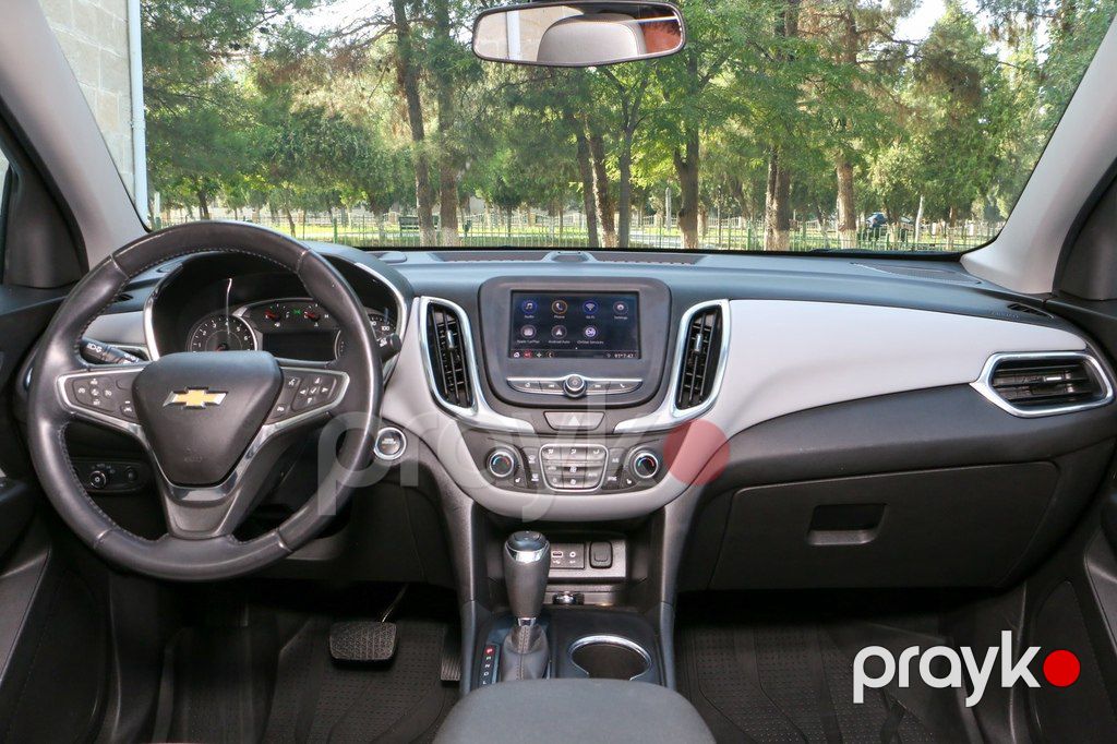 Chevrolet Equinox, 1.5 L, 2020 il, 50 444 km — Avtomobillər, Şirvan (9)