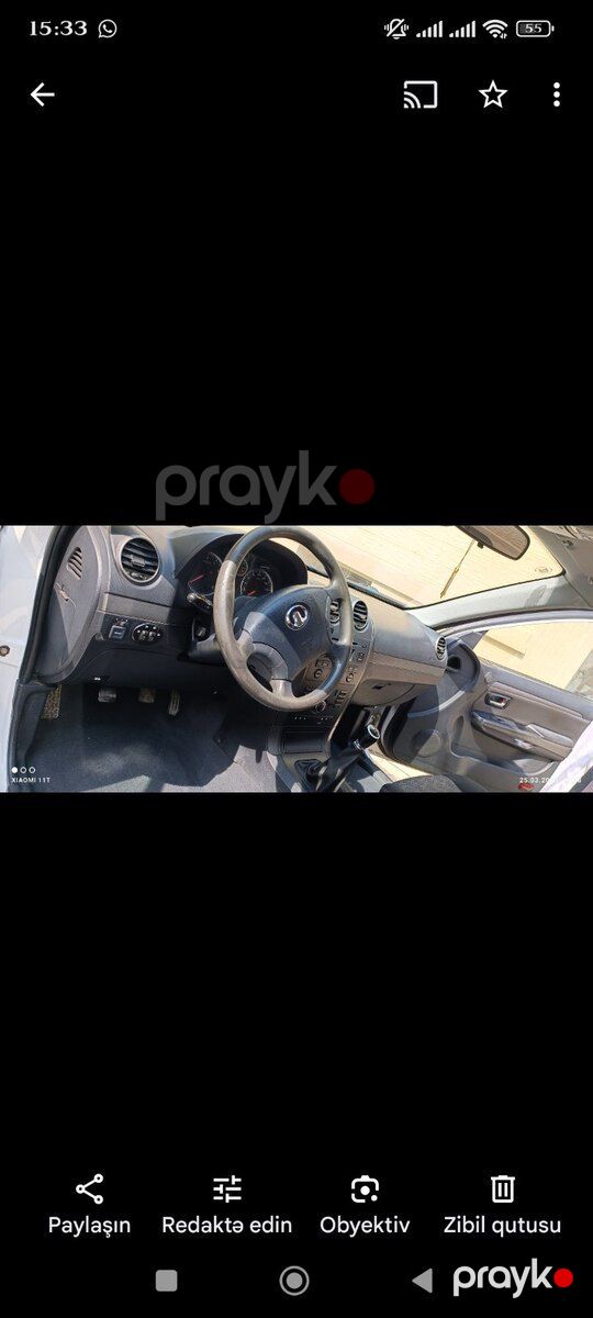 Haval H3, 2017 il — Avtomobillər, Gəncə (7)