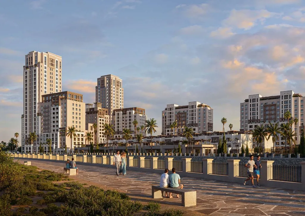 Sea Breeze, 1 otaqlı Yeni tikili satılır - 37 m², 1/23 mərtəbə — Mənzil, Bakı (5)