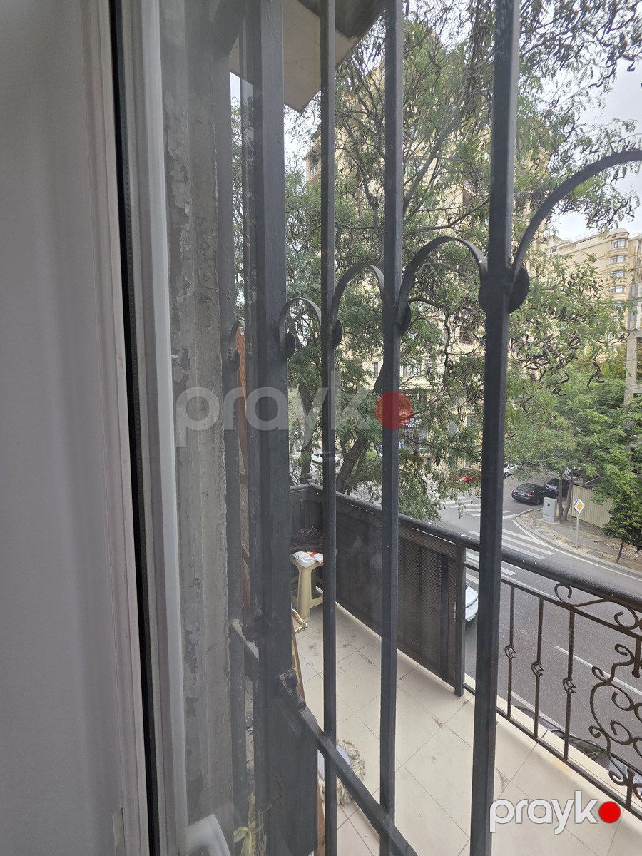 İcarəyə verilir 3 otaqlı köhnə tikili 100 m² — Mənzil, Bakı (9)