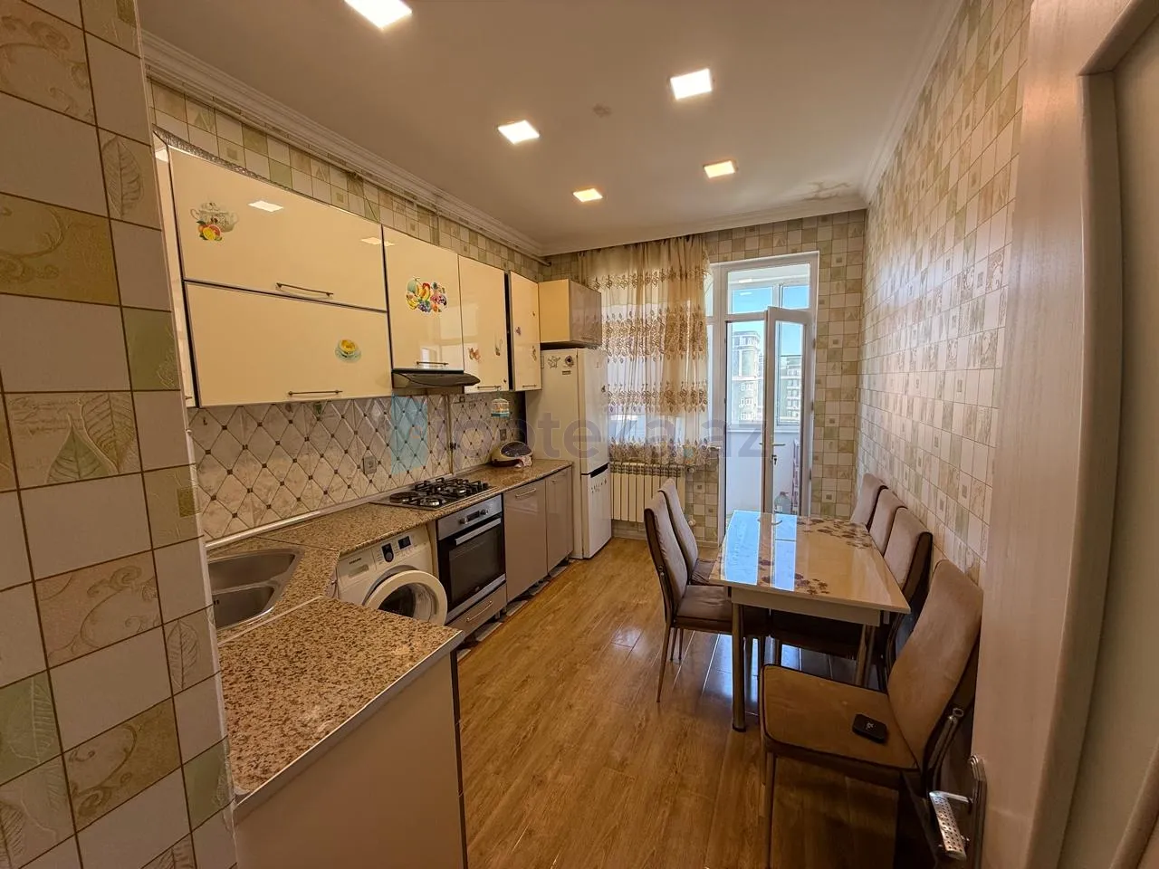 Satılır: 3 Otaq, Yeni tikili, Abşeron r., Masazır q., 92.00 m² — Mənzil, Masazır (10)