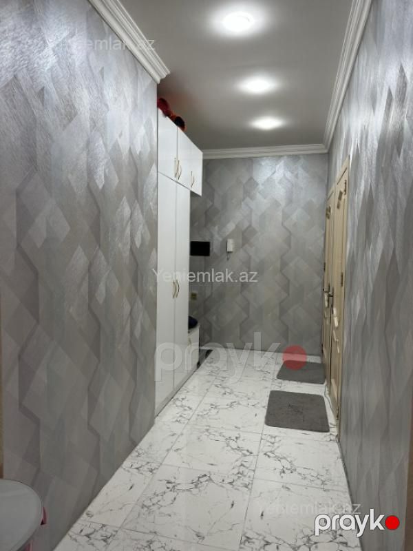 Satılır 4 otaqlı Bina evi menzil (Yeni tikili), 157 m², Xətai rayonu — Mənzil, Bakı (12)