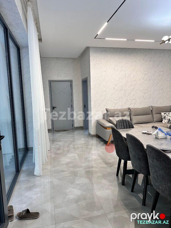 Dag menzereli ev — Ev, villa, Qəbələ (7)