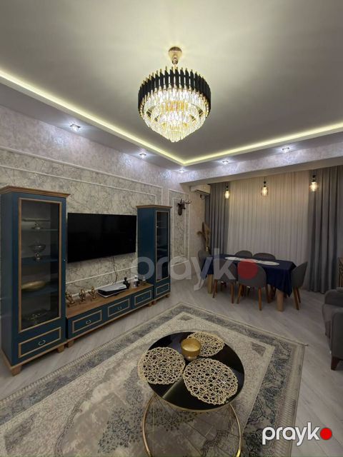 3-otaqlı yeni tikili, Xəzri Rezidens Kompleksi, 93 m²