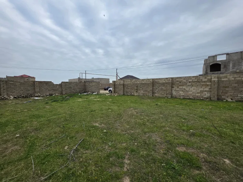 Şüvəlan, Torpaq satılır - 3 sot — Torpaq, Bakı (2)