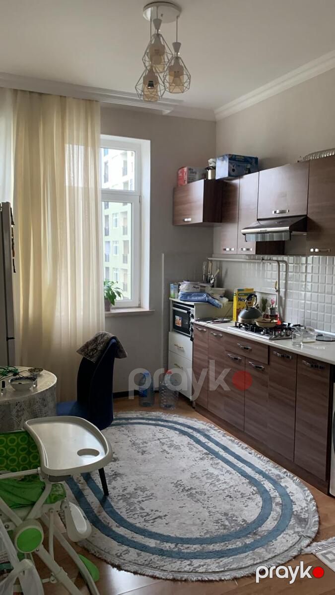 Satılır 4 otaqlı yeni tikili 110 m² — Mənzil, Bakı (8)
