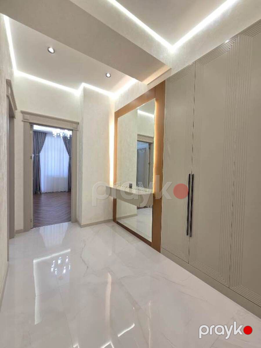 Satılır 2 otaqlı yeni tikili 68 m² — Mənzil, Bakı (6)