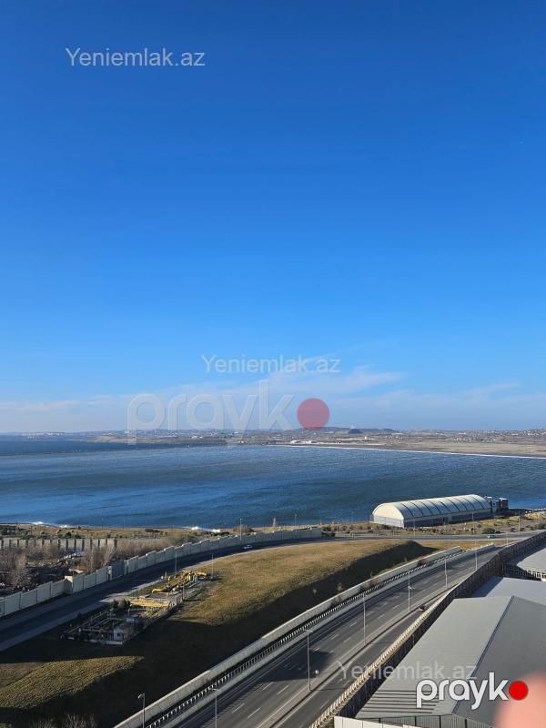 Satılır 2 otaqlı Bina evi menzil (Yeni tikili), 90 m², Nərimanov rayonu — Mənzil, Bakı (6)