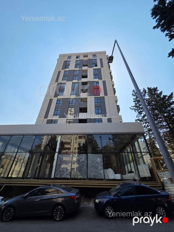 Satılır 1 otaqlı Bina evi menzil (Yeni tikili), 50 m², Yasamal rayonu — Mənzil, Bakı